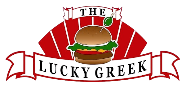 The Lucky Greek Logo